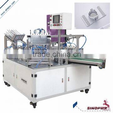 Ultrasonic weld ultrasonic plastic welding equipment