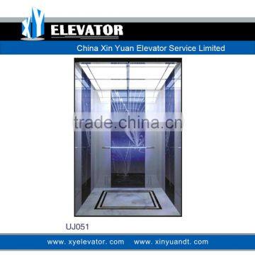 Passenger Elevator Cabin Design