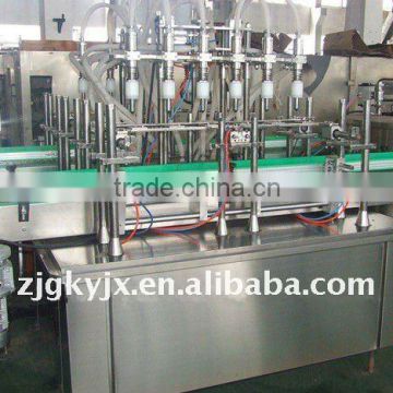 automatic bottle mineral water equipment for filling drinking water