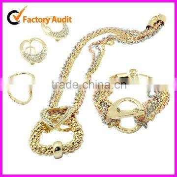 2012 New imitation jewelry set FH-FS878