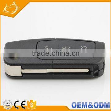 OEM 4D63 chip remote control generator flip key 434mhz for ford