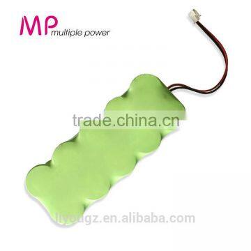 SC*10 2800mAh 12V Ni-MH Rechargeable Battery