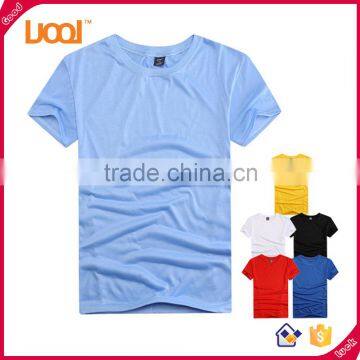 100% polyester cheapest promotion t shirt wholesale,bulk quantity custom logo 0.50 t-shirts from GuangZhou Manufacturer                        
                                                                                Supplier's Choice