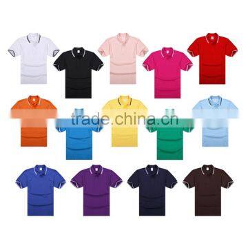 2016 Latest Wholesale Price Best Quality Original Polo T-shirt photo-5