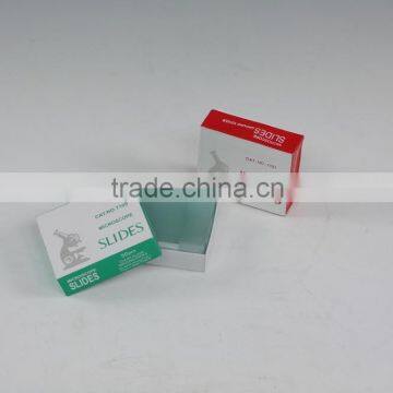 Medical Use Disposable Microscope Slides