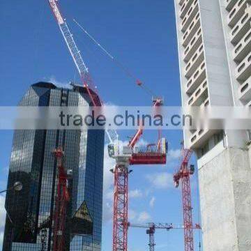 hot sale 14T Luffing tower crane TL225-14