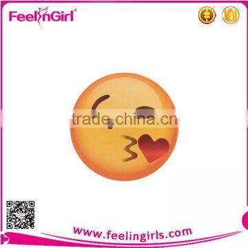 love emoji sexy decorative nipple cover kiss woman