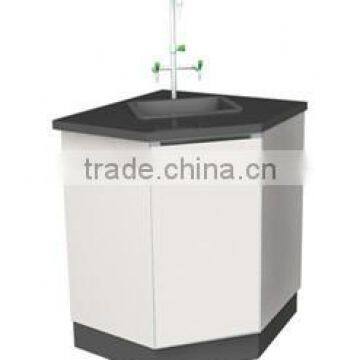 Hexagon Table Workbench for Chemistry Laboratory photo-2