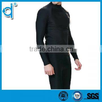 Windproof Waterproof Black and Yellow Printed Jumpsuits Neoprene Diving Suit photo-2