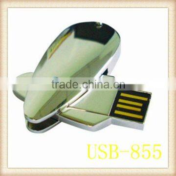 Rain drop shaped USB flash memory High speed USB