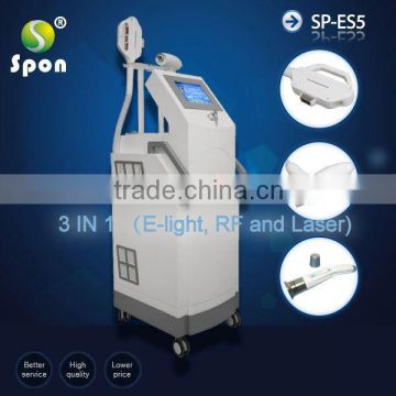 Face Lifting IPL Laser Permanent Hair Removal System