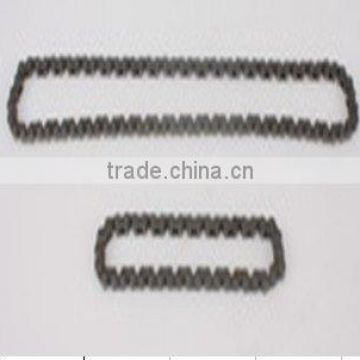 Kingruth high quality Gy6 150cc metal chain belt