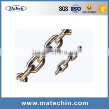 OEM Custom High Precision Good Quality Stainless Steel Transmission Chains photo-3