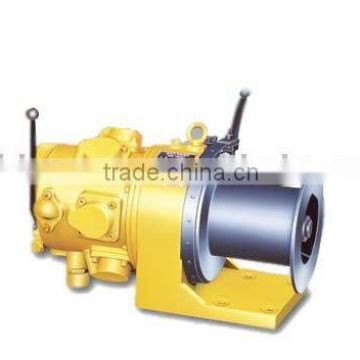 QJ series of air winch