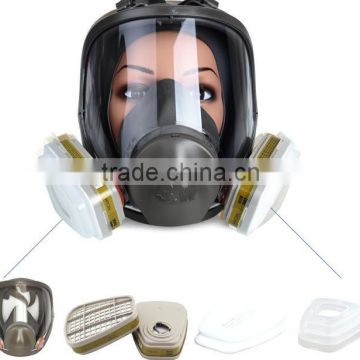 original 3M 6800 gas mask for painting 3M full face mask 3m gas masks for sale military gas mask