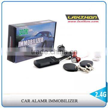 2.4Ghz RFID Car Alarm Immobilizer