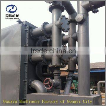 Best Selling Airflow Type Sawdust Briquette Carbonization Furnace From Guoxin photo-5