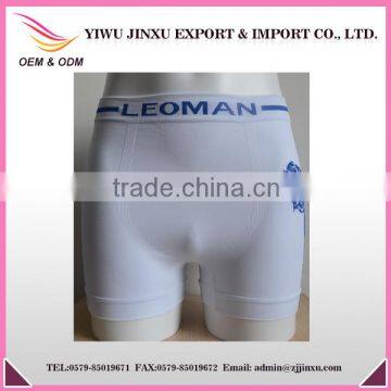 OEM Service Men's Boxers Briefs Vertical Stripes and Tiger Printed Women Picture Wholesale Men Underwear