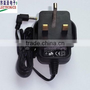 UL PSE GS KC CCC 5V1A Charger