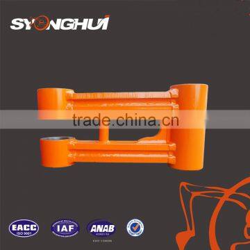 High Quality Excavator Bucket Link H-Link China Manufacturer Wheel Loader Main Connecting Rod DH380 photo-3
