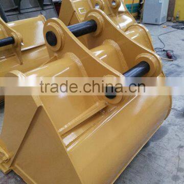 China SF ISO-certified Excavator Parts of Heavy Duty Bucket photo-4