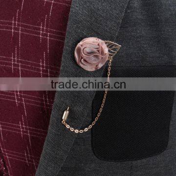Custom Metal Lapel Pin,New Design Flower Lapel Pin photo-2