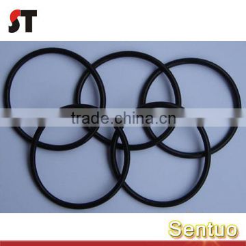 Made In China Custom silicone rubber o-ring flat washers/gaskets