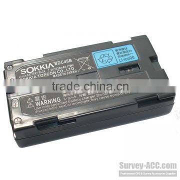 sokkia set BDC46 7.2/2200mah Total Station nickel hydride charger battery rechargeable