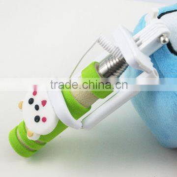 Selfie Stick Mini Monopods NEW Foldable Super Mini Pocket Selfie Stick photo-5