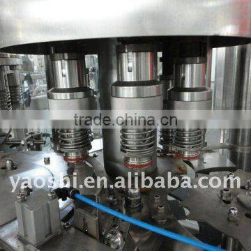 SXHF SUS 304 PET bottle sealing machine, bottling sealing machine, bottled sealing machine