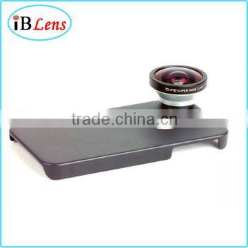 0.4x Super wide angle camera lens cover For iPhone5