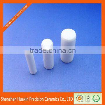 Good quality zirconia Zro2 ceramic shaft /tube