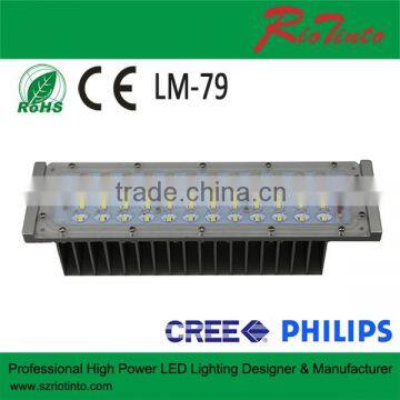 LM-79 LM-80 modulo led 50w ufo led high bay light IP65/IP67 highbay 36V 48V dc LED lighting