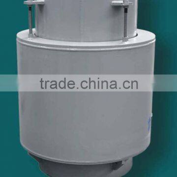 Heating power expansion joint