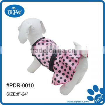 Pet Dog Cute Polka Dot print apparel