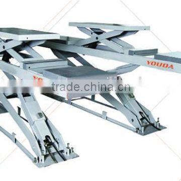 CE approved scissors used car lift for sale, mini lift for car