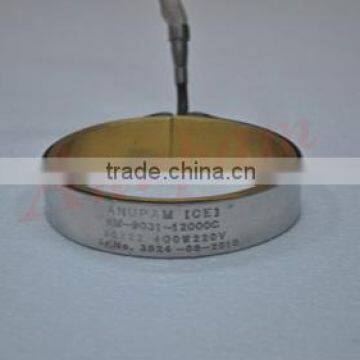 Coil Type Nozzle Band Heaters photo-2