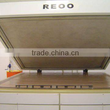 Saving Power Easy Operation Semi Automatic Laminator Solar Module Machine photo-3