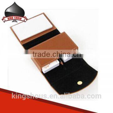 High Enddouble Playing Cards for Advertising Promotional Gift Casino Wholesale photo-3