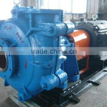 Centrifugal Mine Sand Slurry Pump photo-6