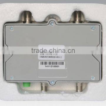 RFPON RFoG Mini Node MN 100S RF PON(RFoG) Single Fiber Burst Laser Node photo-6