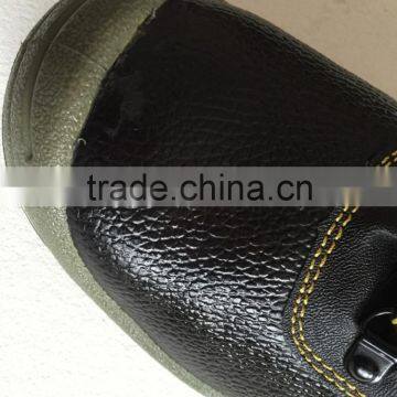 Middle Cut Pu Injection, Chemical Resistant Safety Shoe, HW-2013 photo-5
