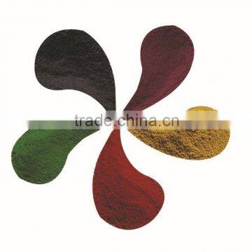 Chemical Fertilizer Iron Oxide Inorganic Pigment photo-3