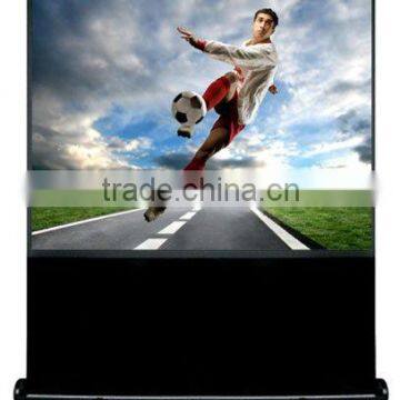 Mobile Type Screen / Floor Projection Screen