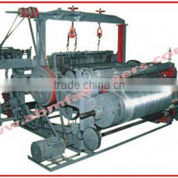 UNIVERSAL WIRE WEAVING LOOM - Wire Mesh Plant