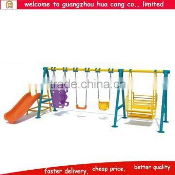 Outdoor swing exercise equipment Adult playground equipment swing