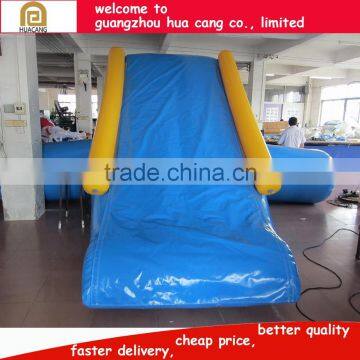 Small Size Durable Inflatable Water Slide for Water Prark photo-2