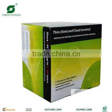 PRINTED CORRUGATED ELECTRONIC PRODUCT PACKING BOX photo-5