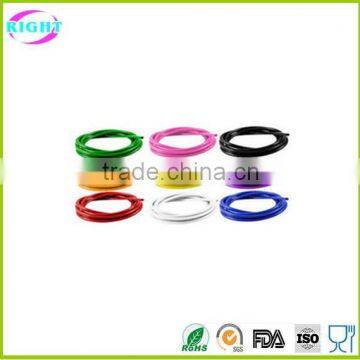 Medical Grade Clear Silicone Hose/silicone Tubing for Medical Use photo-2