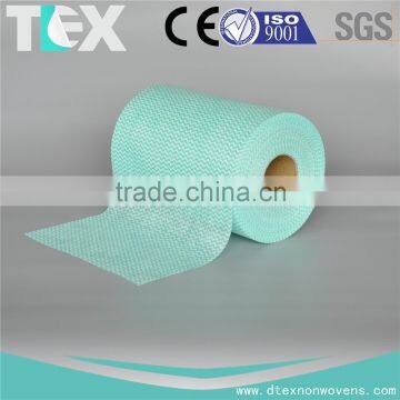 [D-TEX] Producing Spunlace Nonwoven Fabric, Household Cleaning Wipes, Food Service Cleaning Wipes photo-6